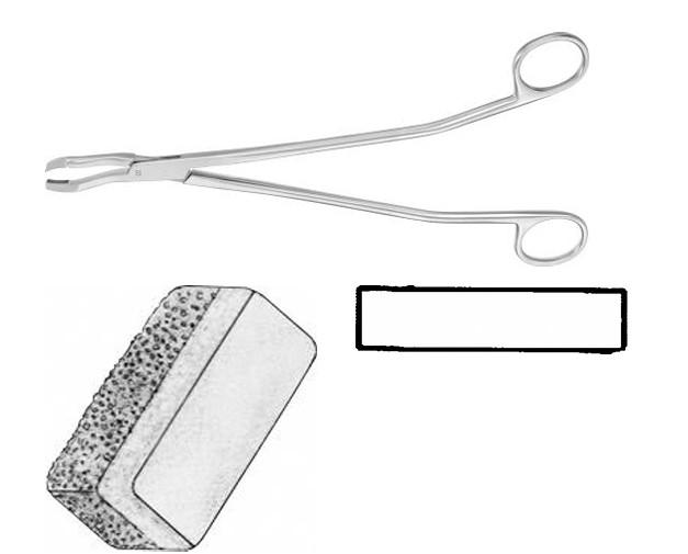СЕЙДЛ БІОПС. ЗАТИСКАЧ 2.4MM 240MM